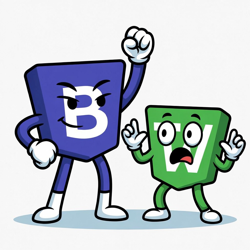 Tailwind to Bootstrap Class Highlighter